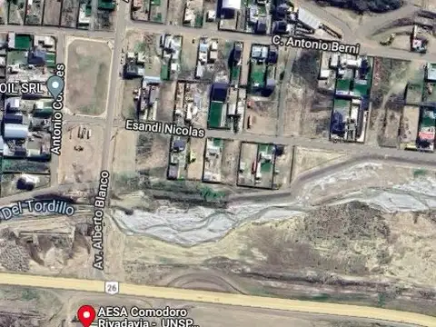 LOTE 1000 M2 EN LOS ARENALES, COMODORO RIVADAVIA OPORTUNIDAD