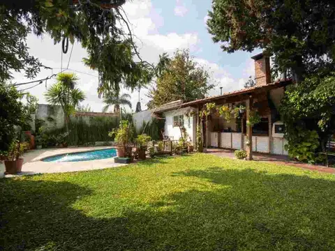 Casa en Venta de 4 dormitorios