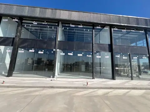 Alquiler de Local comercial Docta 160 m2