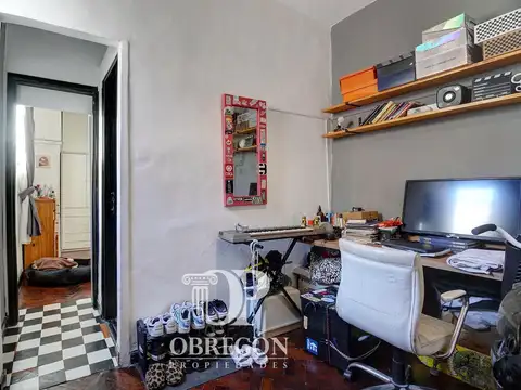VENTA PH MONOAMBIENTE 71 METROS CON TERRAZA Y BAULERA - ALMAGRO