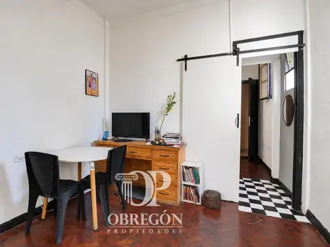 VENTA PH MONOAMBIENTE 71 METROS CON TERRAZA Y BAULERA - ALMAGRO