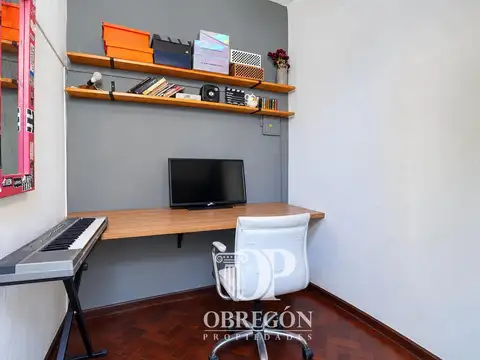Depto Tipo Casa en Venta de Monoambiente