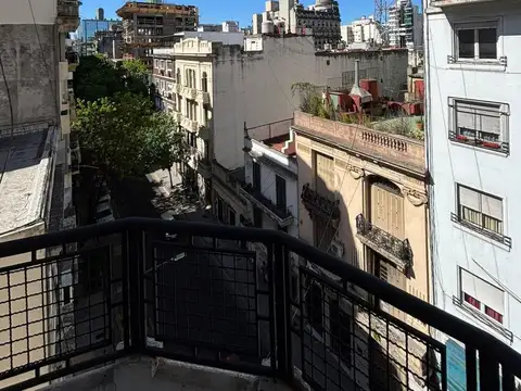 Venta Departamento al frente en Congreso - Luminoso