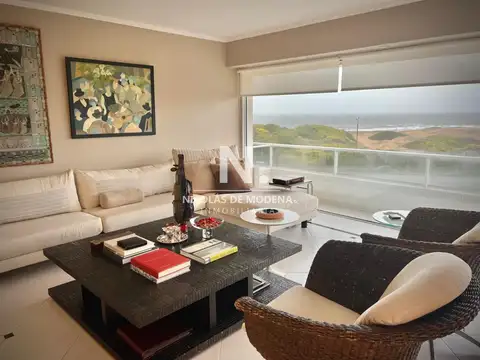 Departamento en Venta en Playa Brava, USD 1.785.000