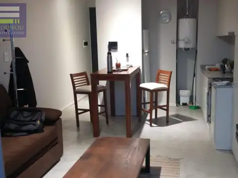 Departamento en Venta con 1 cochera
