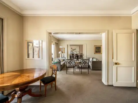 Departamento 5 ambientes con 3 baños