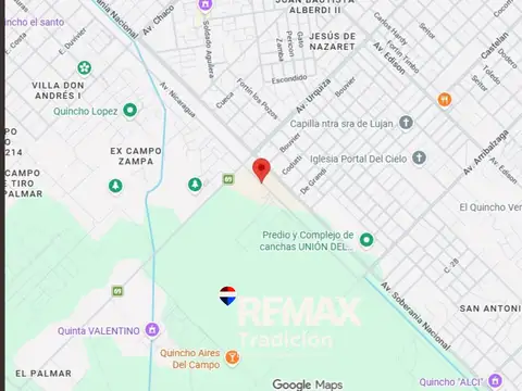 avenida nicaragua 2500