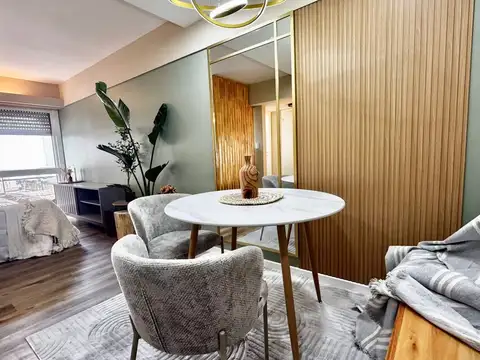 VENTA departamento Punta Iglesia Mar del Plata 1 ambiente