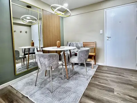 VENTA departamento Punta Iglesia Mar del Plata 1 ambiente