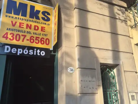 Oficina en Venta en Boca, USD 38.500