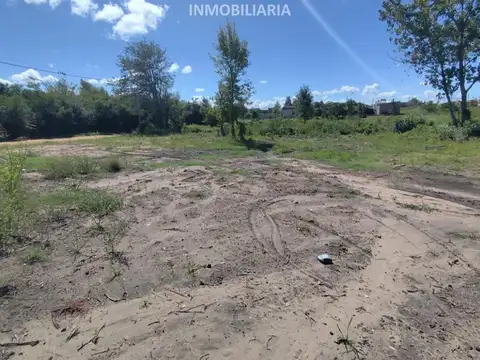 Terreno en Venta 21  mts Frente