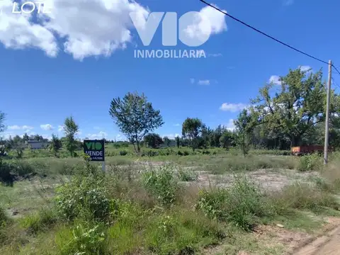 Terreno en Venta 58  mts Fondo