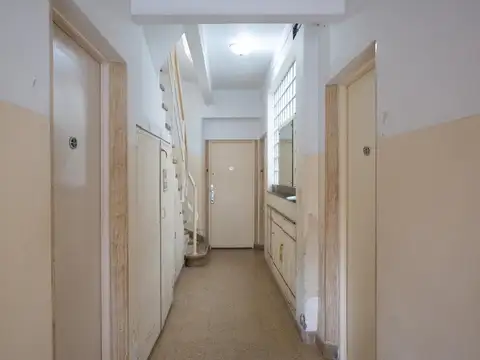 Depto Tipo Casa en Venta en Núñez, USD 129.000