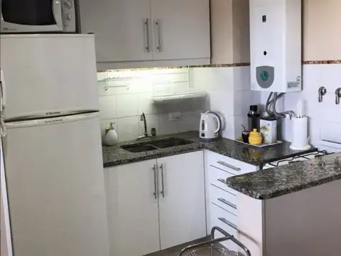 Departamento en terrazas Pinamar calle Eolo
