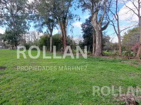 Terreno en Venta 18  mts Frente