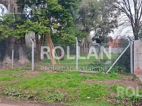 Terreno  882 MTS2  A 200 mts de Ruta 26! >Sin expensas 