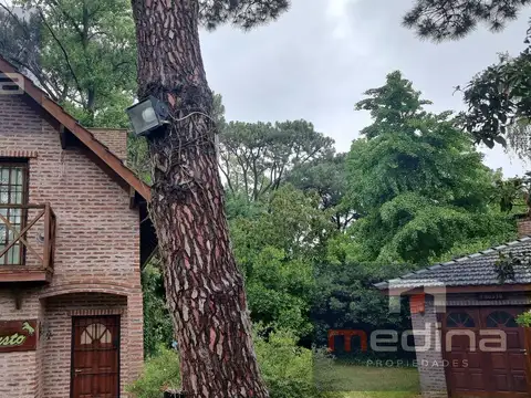 Alquiler temporario de casa en Villa Gesell