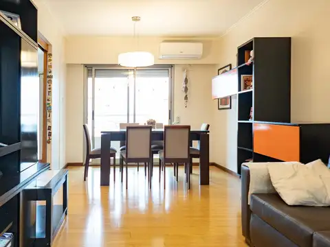 Departamento de 2 dormitorios con amenities