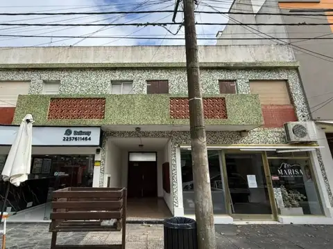 La Lucila del Mar - Dto. 2 Amb. Amoblado