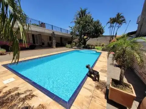 Rio Pilcomayo