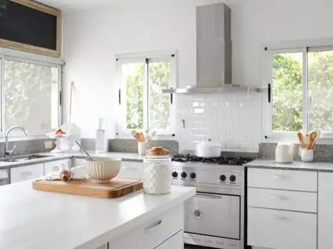 Casa Monoambiente con 3 baños