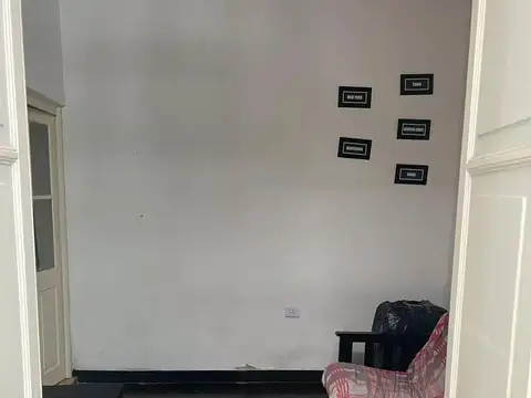 Depto Tipo Casa 3 ambientes con 1 baño