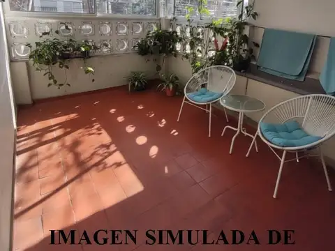 Depto Tipo Casa en Venta de 3 ambientes