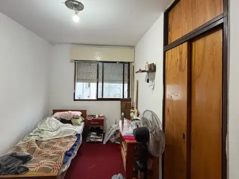 Departamento 5 ambientes con 1 baño