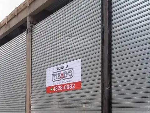 Local en Alquiler A Estrenar
