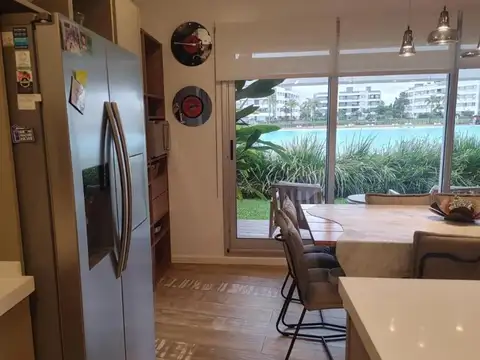 Departamento en Venta con 2 cocheras