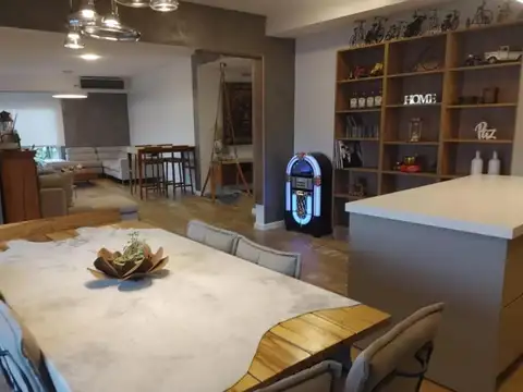 Exclusivo Semi Piso en el Lagoon