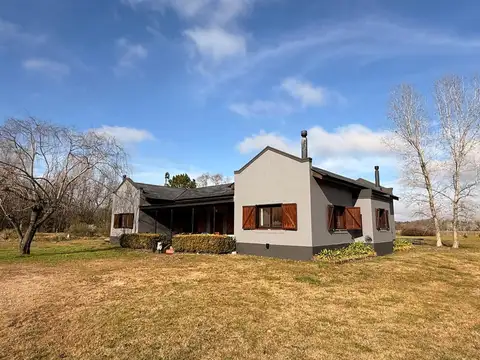 CASA 4 AMBIENTES EN VENTA CHACRA SAN PABLO MONTE
