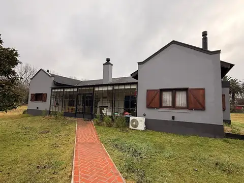 Casa en Venta de 3 dormitorios