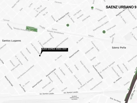 Departamento en Venta al Norte