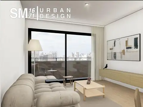 Departamento en Venta de 4 ambientes