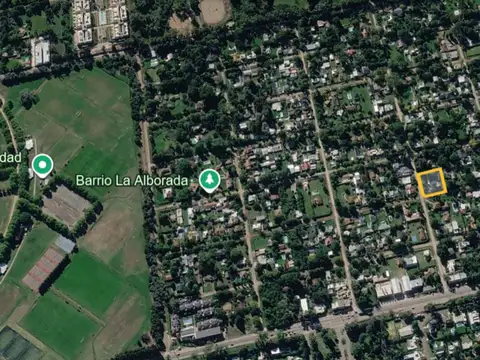 Terreno en Venta en La Alborada, USD 210.000