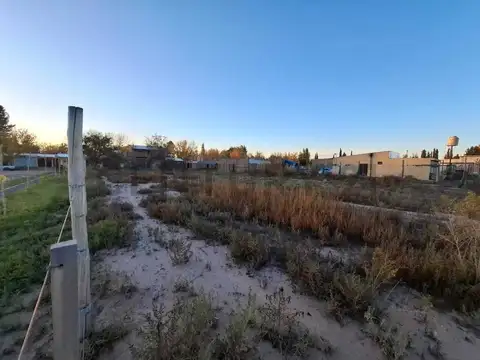 Terreno en Venta 25  mts Frente