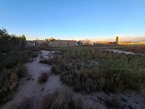 Terreno en Venta 100  mts Fondo