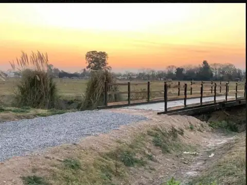 Terreno en Venta en Maximo Paz, USD 24.500