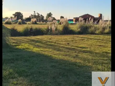Terreno venta - 1000Mts2 - Maximo Paz