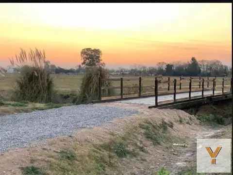 Terreno en Venta en Maximo Paz, USD 24.500