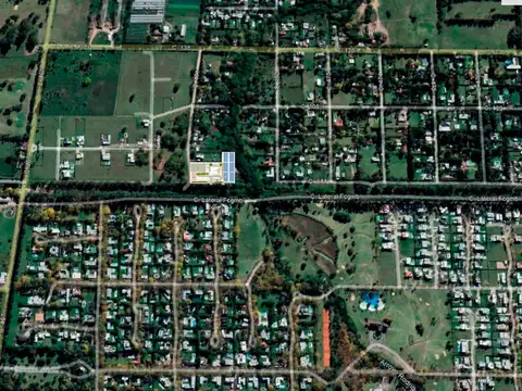 Terreno en Venta 68  mts Fondo