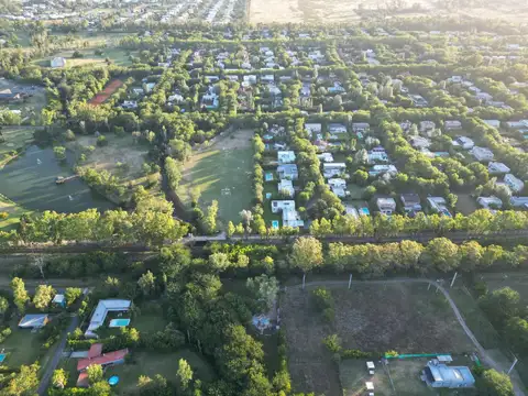 Venta de Fracción 5.200 m2 | Lindera a Grand Bell y Las Carolinas | 471 y 141 City Bell - La Plata