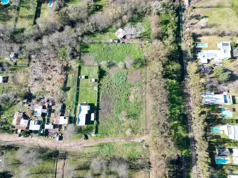 Terreno en Venta 96  mts Frente