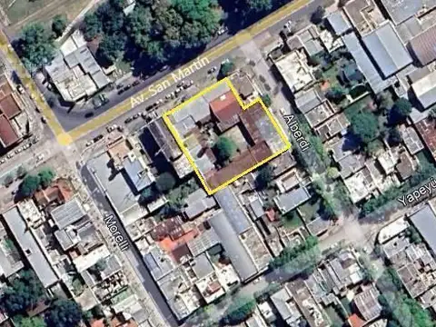Terreno en  Perez
