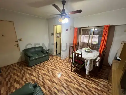 DEPARTAMENTO VENTA 1 AMBIENTE VILLA ORTUZAR