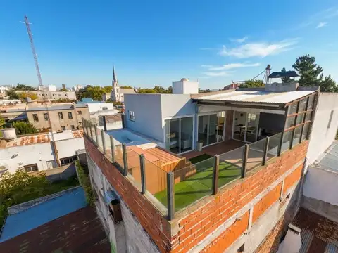 Depto Tipo Casa en Venta en Tandil, USD 110.000