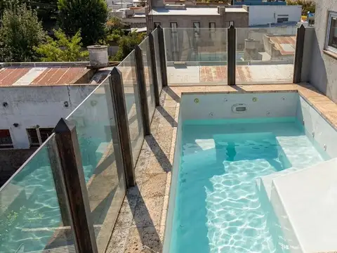 Depto Tipo Casa en Venta de 3 ambientes