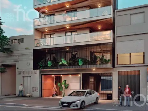 VENTA DEPARTAMENTO DE DOS DORMITORIO CON BALCON EN ABASTO