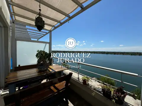 Departamento en venta de 2 ambientes + Terraza Privada Vila Vela